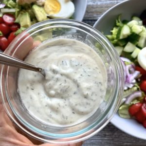 dairy free ranch dressing